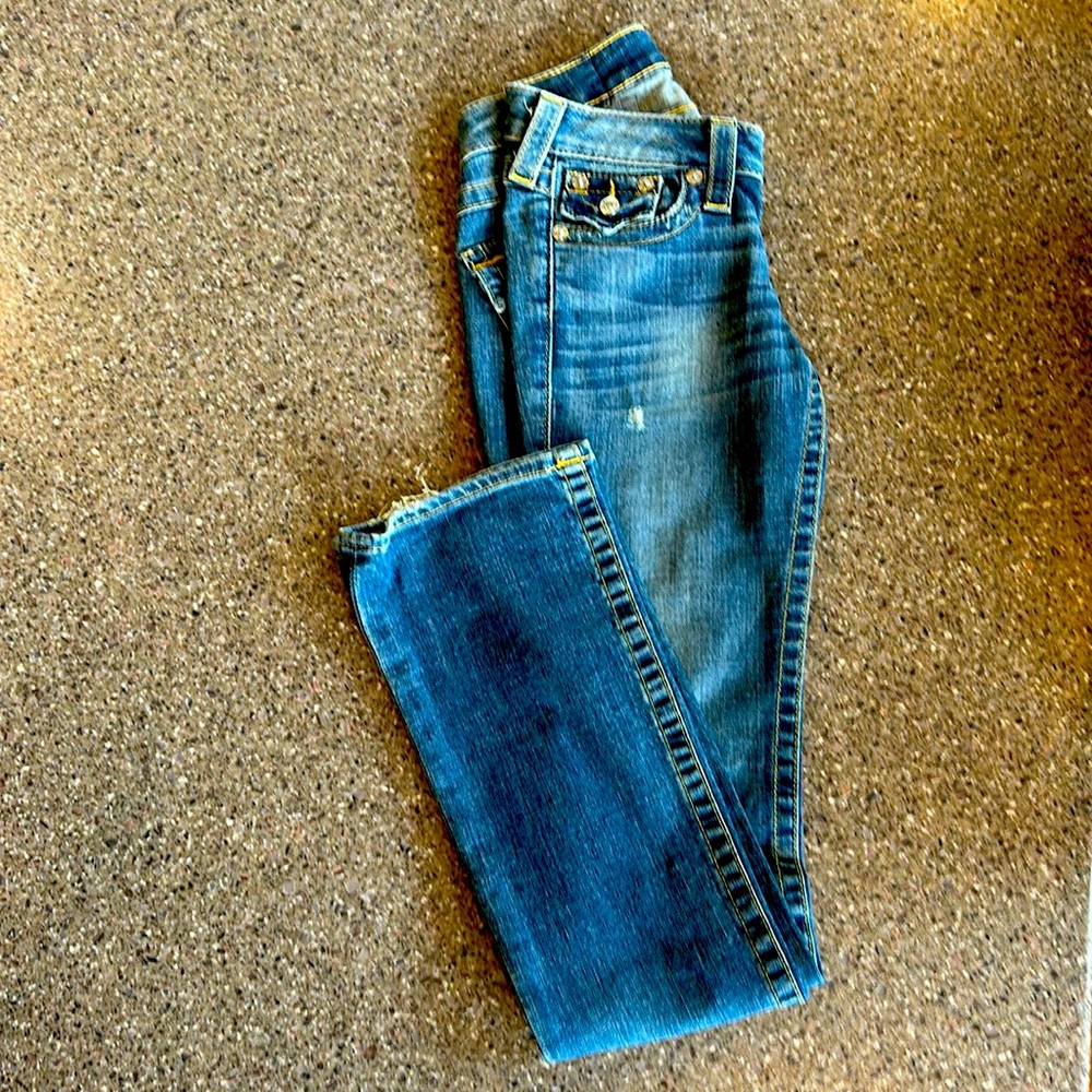 True Religion jeans. - Picture 1 of 5